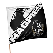 Buy AFL: Collingwood - Flag - Collingwood