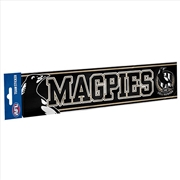 Buy AFL: Collingwood - Bumper Sticker
