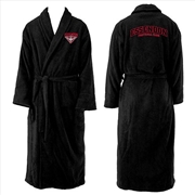 Buy AFL: Essendon - Adult Long Sleeve Robe