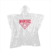 Buy AFL: Essendon - Poncho - Essendon