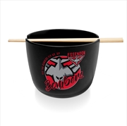 Buy AFL: Essendon - Noodle Bowl/Chopstick