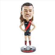 Buy AFL: Essendon - Bobblehead: Sam Draper