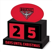 Buy AFL: Essendon - Countdown Blocks