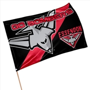 Buy AFL: Essendon - Game Day Flag