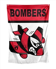Buy AFL: Essendon - Retro Wall Flag