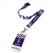 Buy AFL: Fremantle - Lanyard