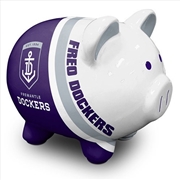 Buy AFL: Fremantle - Piggy Bank