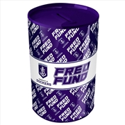 Buy AFL: Fremantle - Tin Money Box
