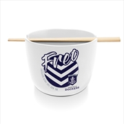 Buy AFL: Fremantle - Noodle Bowl/Chopsticks