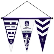 Buy AFL: Fremantle - Multi Pennant