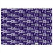 Buy AFL: Fremantle - Wrapping Paper