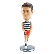 Buy AFL: Geelong - Bobblehead: Jeremy Cameron