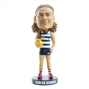 Buy AFL: Geelong - Bobblehead: Sam De Koning