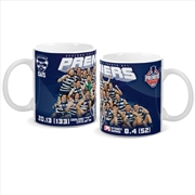 Buy AFL: Geelong - Gf22 Mug Team Photo Ph2 - Geelong