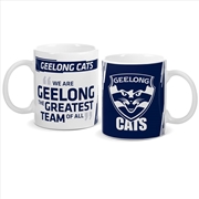 Buy AFL: Geelong - Song Mug