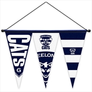Buy AFL: Geelong - Multi Pennant