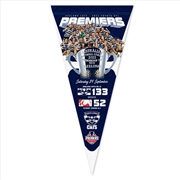 Buy AFL: Geelong - Gf22 Team Pennant Ph2 - Geelong