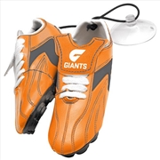 Buy AFL: Gws Giants - Suction Boots