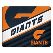 Buy AFL: Gws Giants - Mouse Mat