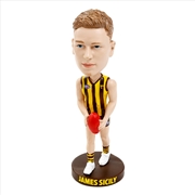 Buy AFL: Hawthorn - Bobblehead: James Sicily