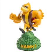 Buy AFL: Hawthorn - Retro Mascot 18Cm