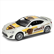 Buy AFL: Hawthorn - Toyota Model Diecast Car