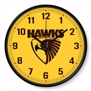 Buy AFL: Hawthorn - Wall Clock
