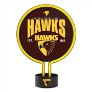 Buy AFL: Hawthorn - Neon Light