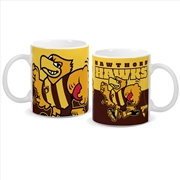 Buy AFL: Hawthorn - Massive Mug