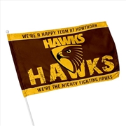Buy AFL: Hawthorn - Kids Flag