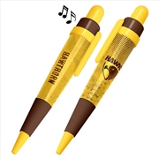 Buy AFL: Hawthorn - Musical Pen