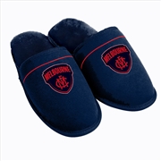 Buy AFL: Melbourne - Slippers - S8-9