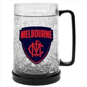 Buy AFL: Melbourne - Ezy Freeze Mug