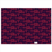 Buy AFL: Melbourne - Wrapping Paper