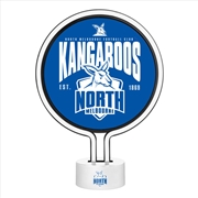 Buy AFL: North Melbourne - Neon Light