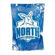 Buy AFL: North Melbourne - Wall Flag
