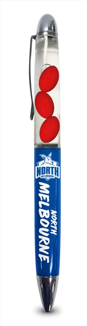 Buy AFL: North Melbourne - Floating Pen