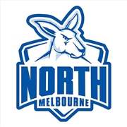 Buy AFL: North Melbourne - Logo Sticker