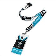 Buy AFL: Port Adelaide - Lanyard