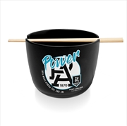 Buy AFL: Port Adelaide - Noodle Bowl/Chopstick