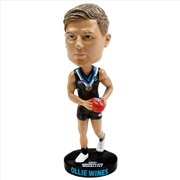 Buy AFL: Port Adelaide - Bobblehead: Ollie Wines Brownlow