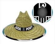 Buy AFL: Port Adelaide - Port Straw Hat