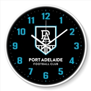 Buy AFL: Port Adelaide - Wall Clock