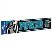 Buy AFL: Port Adelaide - Neon Light