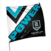 Buy AFL: Port Adelaide - Flag - Port Adelaide