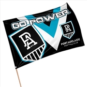 Buy AFL: Port Adelaide - Game Day Flag