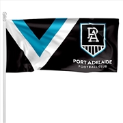Buy AFL: Port Adelaide - Pole Flag
