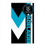 Buy AFL: Port Adelaide - Badge Card
