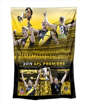 Buy AFL: Richmond - Gf19 Richmond The Cup Wall Flag