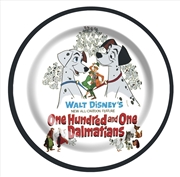 Buy Disney Classics - Disney 101 Dalmatians Plate